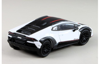LAMBORGHINI Huracan Sterrato, white