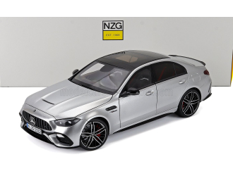 MERCEDES BENZ C-class C63 S E-performance (2024), Hightech Silver