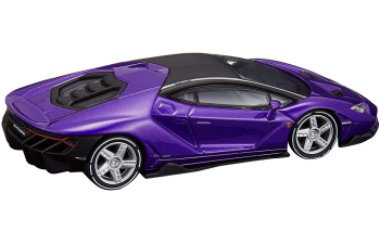LAMBORGHINI Centenario, violet