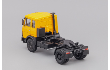 МАЗ 54322 седельный тягач (1985-1988), оранжевый