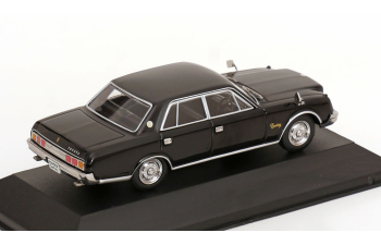 TOYOTA Century (1967), black