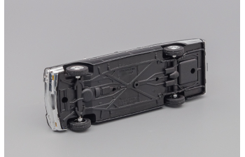 ЗИЛ 111Д Кабриолет, Автолегенды СССР 193, черный