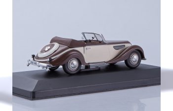 BMW 327 Convertible (1939), brown/beige