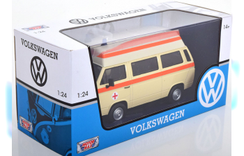 VOLKSWAGEN T3 Ambulance