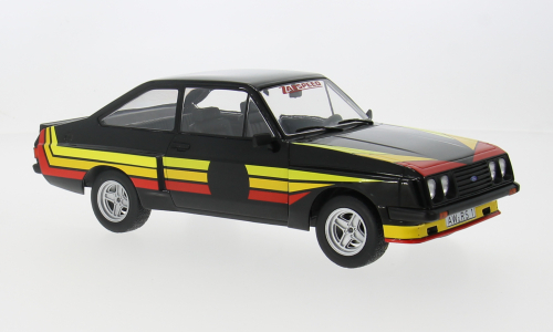 FORD Escort MK II R (1977), black