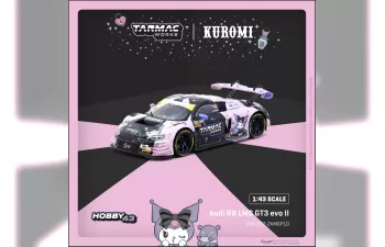 AUDI R8 LMS GT3 EVO II №10 FIA GT World Cup, Macau GT Cup (2024)