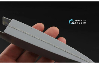 Декаль Шнуровка для полотняных поверхностей самолетов (Для всех моделей)