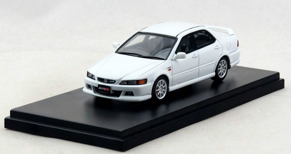 HONDA Accord Euro-R (CL1) 2000 Tough White