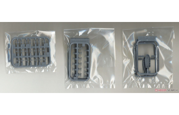 Сборная модель Японский эсминец Yukikaze Full Hull Model