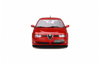 Alfa Romeo 156 GTA Sportwagon - 2002 (red)