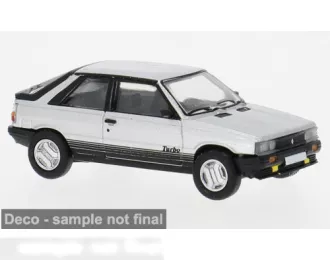 RENAULT 11 Turbo (1983), silver