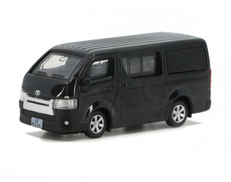 TOYOTA Hiace, black