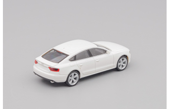 AUDI A5 (8T) Sportback, white
