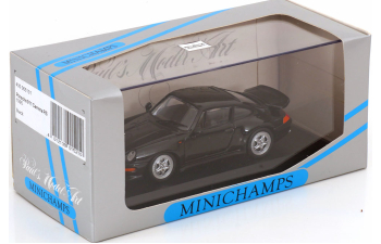 PORSCHE 911 (993) Carrera RS Coupe (1995), schwarz
