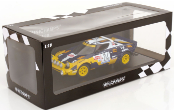 LANCIA Stratos HF No 24  Rally Sanremo, Tabaton/Radaelli (1980)