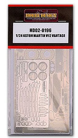 Набор для доработки Aston Martin V12 Vantage