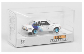 FORD Escort RS 1800 №5 Rallye Monte Carlo H.Mikkola (1979)