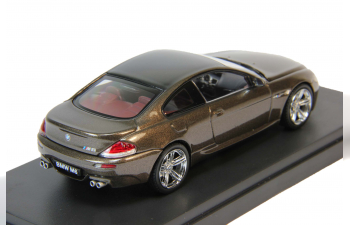 BMW M6 E63 (2005), bronze