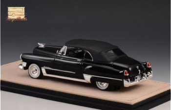 CADILLAC Series 62 Convertible (закрытый) 1949 Black