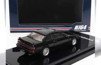 HONDA Prelude Si (1989), Black