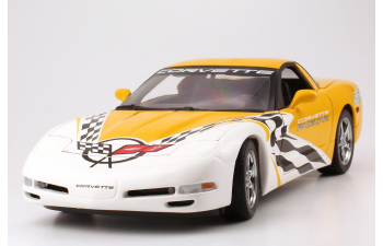 CHEVROLET Corvette Pace Car Daytona (2000)