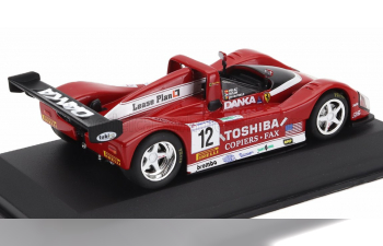 FERRARI F333 SP - 1998, 24H du Mans 20