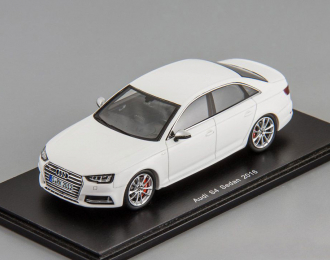 Audi S4 2016 (white)