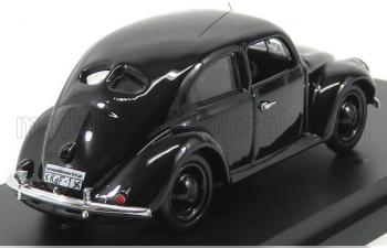 VOLKSWAGEN Beetle Kafer Presentation Kdf Wagen (1942), black