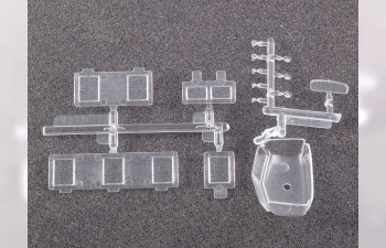 Сборная модель Кунг АК-34 (151)