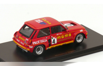 RENAULT 5 Turbo No 4 Europe Cup, Sigala (1984)