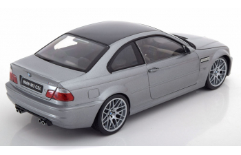 BMW M3 CSL Coupe (2003), antracit black