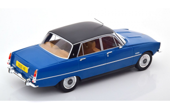 ROVER 3500 V8 (P6), blau/matt-schwarz