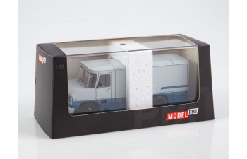 Фургон ТА-3761 Хлеб, белый / голубой