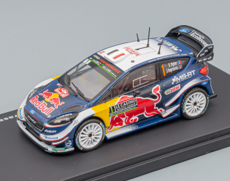 FORD Fiesta WRC Winner Rally Monte Carlo, Ogier/Ingrassia (2018), Red Bull