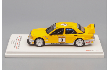 MERCEDES-BENZ 190E EVO2 South Africa GP 1990 3 Camel, yellow