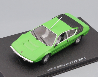 LAMBORGHINI Urraco P 250 1972 Green