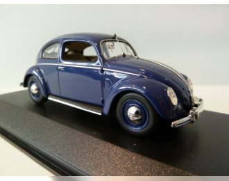 VOLKSWAGEN 1200 Export (1951), dark blue