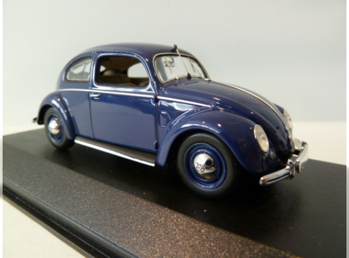 VOLKSWAGEN 1200 Export (1951), dark blue