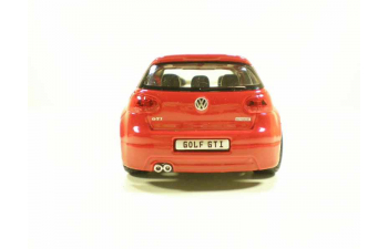 VOLKSWAGEN Golf GTI, Street Fire 1:32, красный