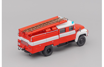 ЗИЛ 130 ATS/AC-40, Kultowe Ciezarowki PRL-u