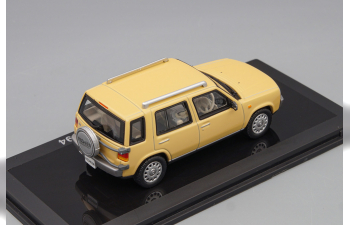 NISSAN Rasheen Type II (1994), yellow