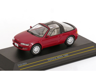 TOYOTA Sera 1990, Red