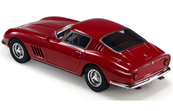 FERRARI 275 Gtb/4 Coupe Personal Car Steve Mcqueen (1966), Red