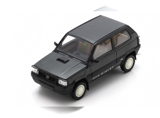 FIAT Panda 4x4 Sisley (1989), Green Met