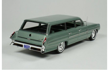 OLDMOBILE Dynamic 88 Fiesta Wagon Heath Mist 1962 Green