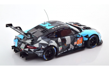 PORSCHE 911 RSR (2018)