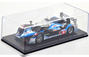 PEUGEOT 908 HDi FAP Winner 24h Le Mans, Wurz/Brabham/Gene (2009)