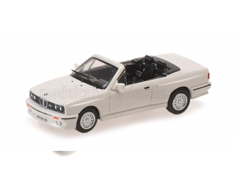 BMW 3-series M3 (e30) Cabriolet Open (1988), White