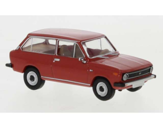 Daf 66 1972, red