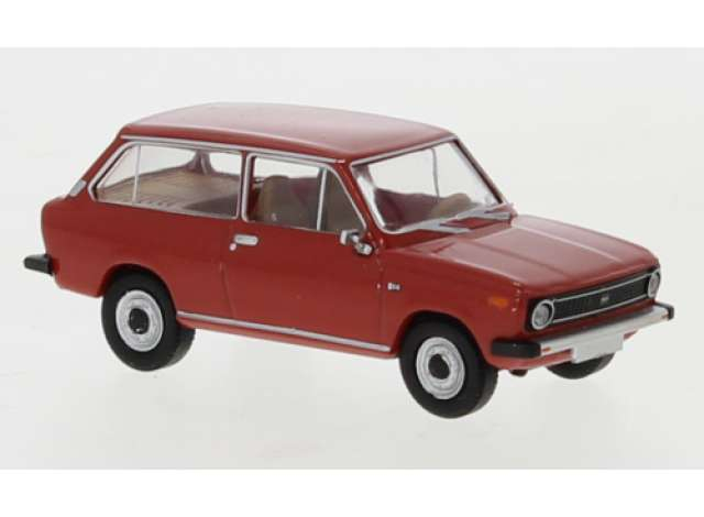 Daf 66 1972, red